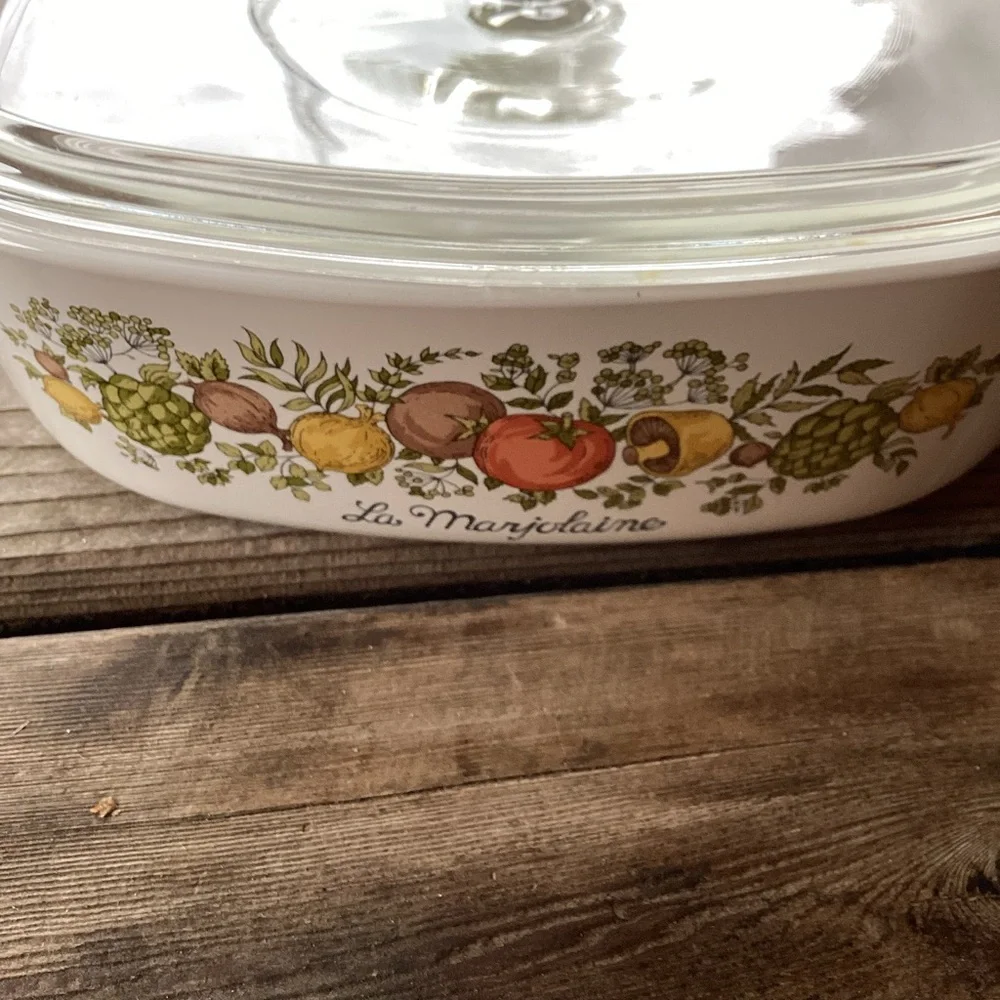 Corningware spice life